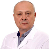 Иванов Сергей Викторович — УЗИ-специалист, флеболог