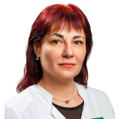 Черкашина Елена Анатольевна — гематолог