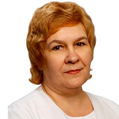 Жукова Галина Сергеевна — эндокринолог