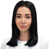 Мазяр-Гиря Ирина Игоревна — УЗИ-специалист