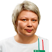 Яшина Елена Владимировна — врач функциональной диагностики