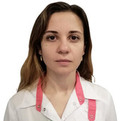 Харлампиди Галина Андреевна — невролог