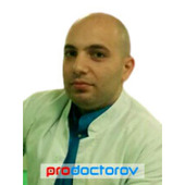 Амирасланов Альяр Анверович — анестезиолог, реаниматолог