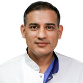 Мунир Хафиз Мухаммед — анестезиолог, реаниматолог