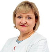 Ченцова Елена Алексеевна — окулист (офтальмолог)