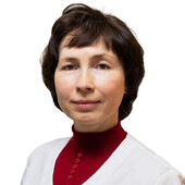 Терпугова Ольга Борисовна — врач функциональной диагностики