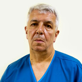 Цуканов Владимир Евгеньевич — ортопед, хирург