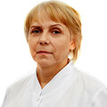 Зверинцева Елена Валентиновна - физиотерапевт