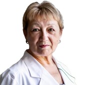 Цыганова Нина Борисовна — терапевт