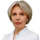 Кричевская Надежда Алексеевна — УЗИ-специалист