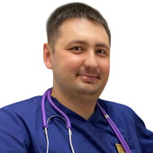 Кислицын Евгений Юрьевич — анестезиолог, реаниматолог