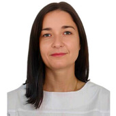 Дьячук Ирина Михайловна — УЗИ-специалист