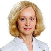 Скрябина Лариса Юрьевна — дерматолог, сурдолог