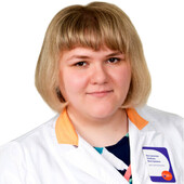 Вострикова Любовь Викторовна — рентгенолог