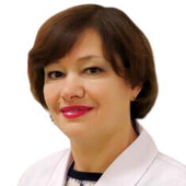 Калашникова Наталья Анатольевна — нефролог