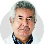 Давлетбердин Наиль Исхакович — окулист (офтальмолог)