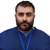 Пашаян Давид Аннанивич — ортопед, травматолог
