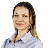 Нусс Дарья Анатольевна — УЗИ-специалист