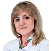 Тер-Погосова Елена Гагиковна — диетолог, эндокринолог