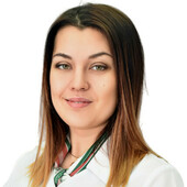 Дергоусова Анастасия Сергеевна — терапевт, пульмонолог