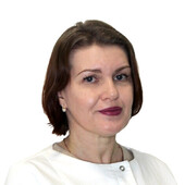 Мухина Светлана Валерьевна — психотерапевт, психиатр