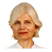 Персашвили Диана Георгиевна — врач функциональной диагностики, УЗИ-специалист