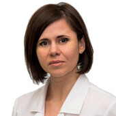 Ольгская Ольга Юрьевна — ЛОР (отоларинголог)