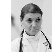 Щедеркина Елена Юрьевна — терапевт