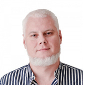 Якушкин Сергей Николаевич — флеболог