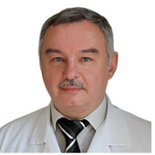 Шебалдов Андрей Рудольфович — травматолог-ортопед