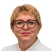 Чекурова Лидия Павловна — педиатр