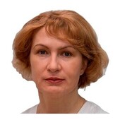 Чепрасова Марина Ивановна — педиатр