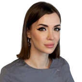 Кариди Алла Викторовна — УЗИ-специалист