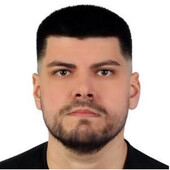 Левченко Руслан Андреевич — УЗИ-специалист