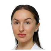 Жамкова Марина Юрьевна — онколог