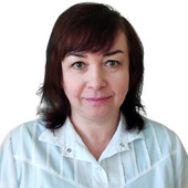 Великанова Анна Юрьевна — рентгенолог