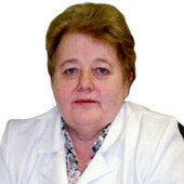 Прянишникова Антонина Семеновна — гастроэнтеролог