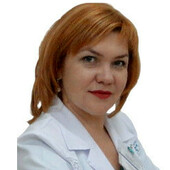 Бекетова Елена Юрьевна — гирудотерапевт, физиотерапевт
