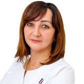 Христианова Татьяна Сарибеговна — эндокринолог, педиатр