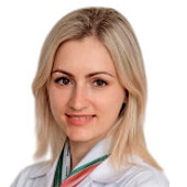 Синицына Анастасия Александровна — педиатр, эндокринолог