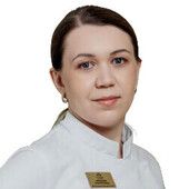 Зборовская Юлия Петровна — УЗИ-специалист