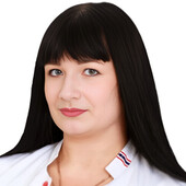 Литовка Кристина Владимировна — кардиолог