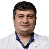 Холод Роман Юрьевич — анестезиолог, врач функциональной диагностики