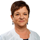 Харитонова Ольга Михайловна — акушер, гинеколог