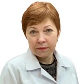 Куценко Елена Викторовна — лор (отоларинголог)