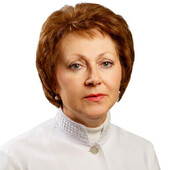 Папенко Людмила Васильевна — окулист (офтальмолог)