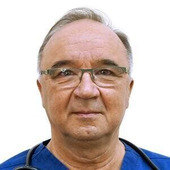 Тертычный Сергей Владимирович — педиатр