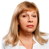 Полякова Элеонора Михайловна — рентгенолог