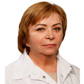 Кужелева Людмила Николаевна — рентгенолог