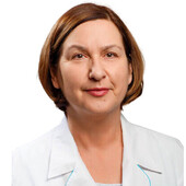 Губанова Ольга Николаевна — терапевт